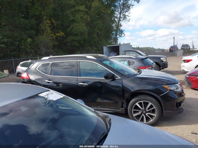Aukcja sprzedaży 2017 Nissan Rogue Sl, vin: 5N1AT2MV9HC818068, numer aukcji: 46186996