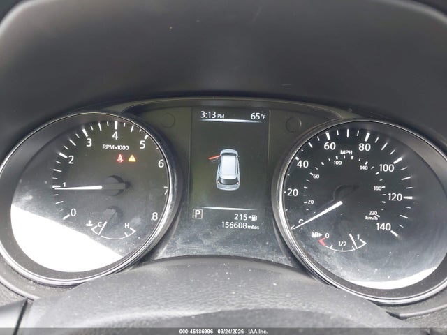 Aukcja sprzedaży 2017 Nissan Rogue Sl, vin: 5N1AT2MV9HC818068, numer aukcji: 46186996