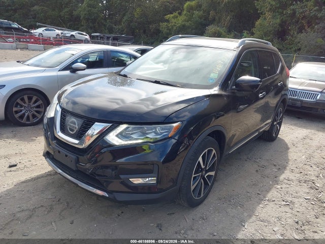 Aukcja sprzedaży 2017 Nissan Rogue Sl, vin: 5N1AT2MV9HC818068, numer aukcji: 46186996