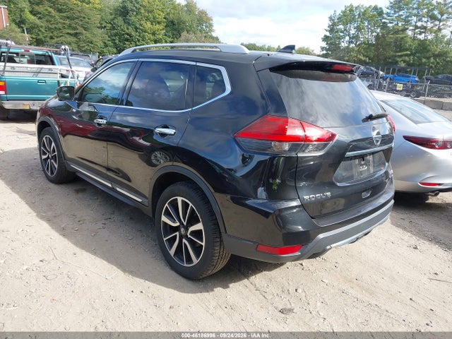 Aukcja sprzedaży 2017 Nissan Rogue Sl, vin: 5N1AT2MV9HC818068, numer aukcji: 46186996