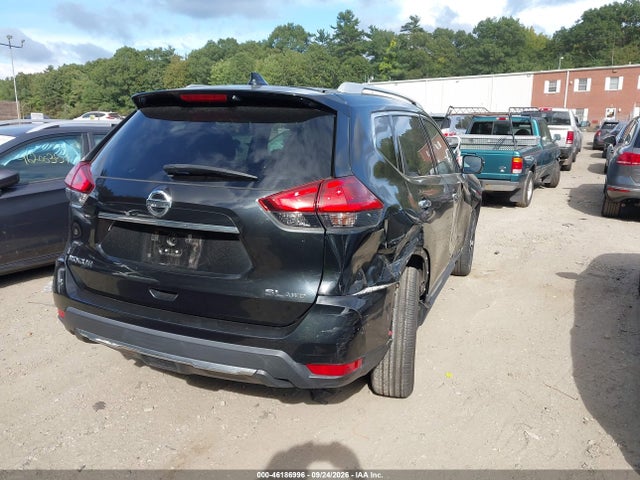 Aukcja sprzedaży 2017 Nissan Rogue Sl, vin: 5N1AT2MV9HC818068, numer aukcji: 46186996