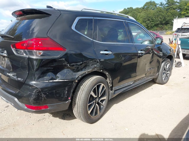 Aukcja sprzedaży 2017 Nissan Rogue Sl, vin: 5N1AT2MV9HC818068, numer aukcji: 46186996