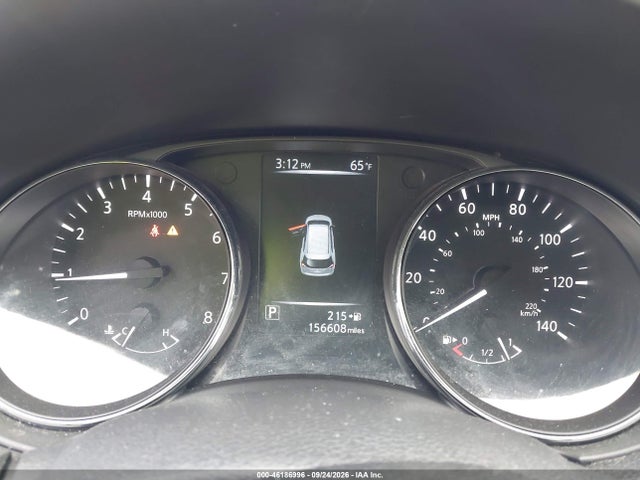 Aukcja sprzedaży 2017 Nissan Rogue Sl, vin: 5N1AT2MV9HC818068, numer aukcji: 46186996
