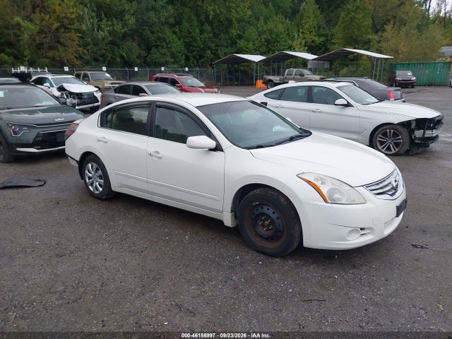 Продажа на аукционе авто 2012 Nissan Altima 2.5 S, vin: 1N4AL2AP7CC138761, номер лота: 46186997