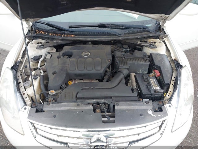 Продажа на аукционе авто 2012 Nissan Altima 2.5 S, vin: 1N4AL2AP7CC138761, номер лота: 46186997
