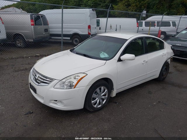Продажа на аукционе авто 2012 Nissan Altima 2.5 S, vin: 1N4AL2AP7CC138761, номер лота: 46186997