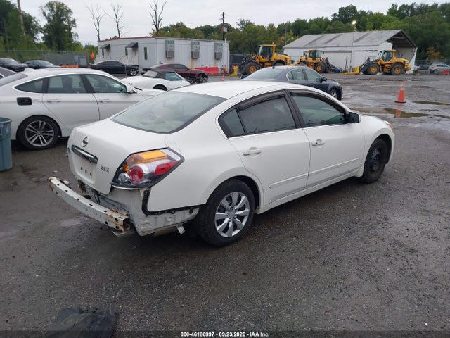 Продажа на аукционе авто 2012 Nissan Altima 2.5 S, vin: 1N4AL2AP7CC138761, номер лота: 46186997