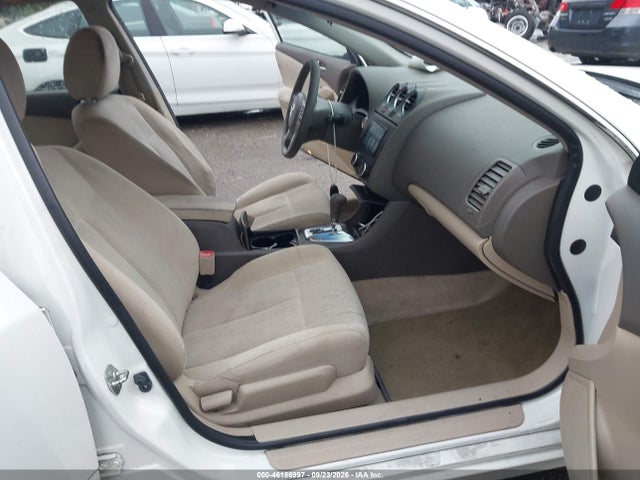 Продажа на аукционе авто 2012 Nissan Altima 2.5 S, vin: 1N4AL2AP7CC138761, номер лота: 46186997