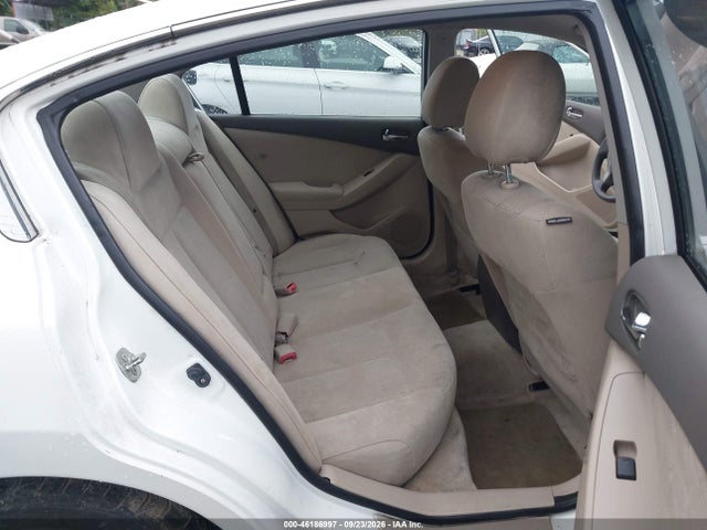 Продажа на аукционе авто 2012 Nissan Altima 2.5 S, vin: 1N4AL2AP7CC138761, номер лота: 46186997