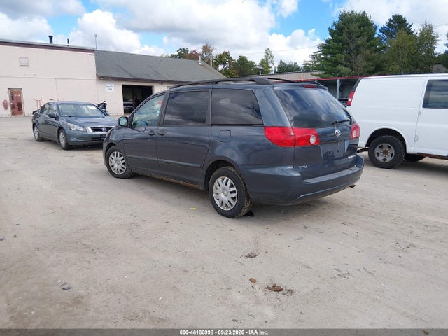 46186998 :رقم المزاد ، 5TDZA23C76S502483 vin ، 2006 Toyota Sienna Le مزاد بيع