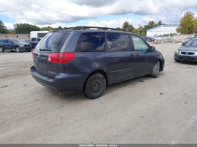 46186998 :رقم المزاد ، 5TDZA23C76S502483 vin ، 2006 Toyota Sienna Le مزاد بيع