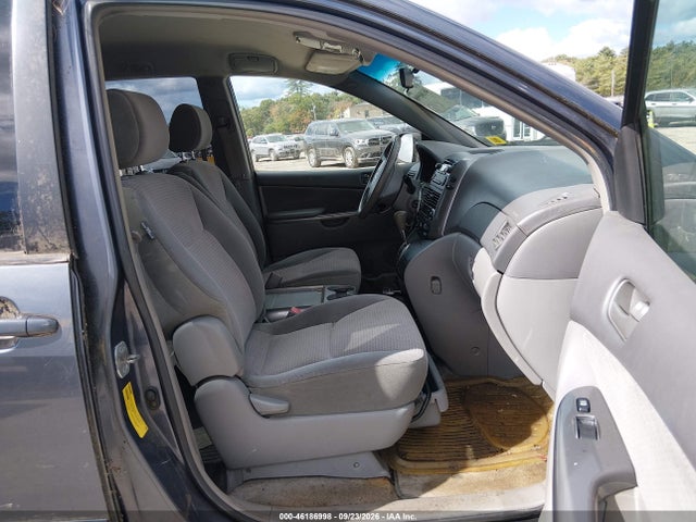 46186998 :رقم المزاد ، 5TDZA23C76S502483 vin ، 2006 Toyota Sienna Le مزاد بيع