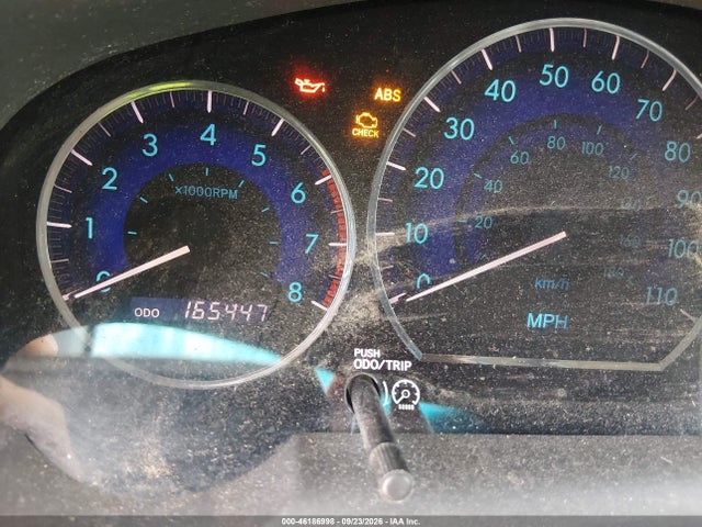 46186998 :رقم المزاد ، 5TDZA23C76S502483 vin ، 2006 Toyota Sienna Le مزاد بيع