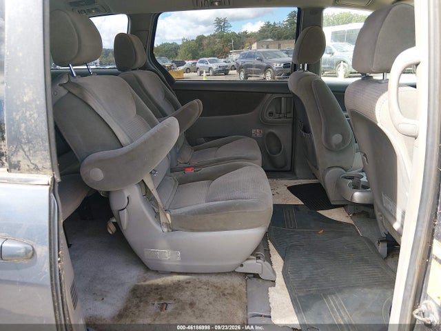 46186998 :رقم المزاد ، 5TDZA23C76S502483 vin ، 2006 Toyota Sienna Le مزاد بيع