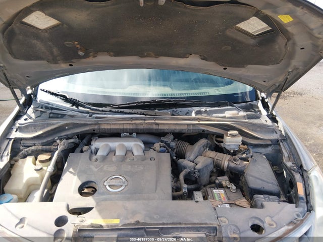 Aukcja sprzedaży 2004 Nissan Murano Sl, vin: JN8AZ08W94W340239, numer aukcji: 46187000