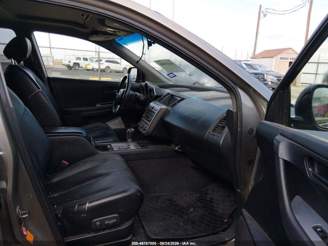 Aukcja sprzedaży 2004 Nissan Murano Sl, vin: JN8AZ08W94W340239, numer aukcji: 46187000