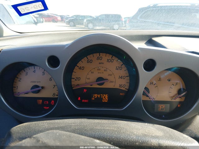 Aukcja sprzedaży 2004 Nissan Murano Sl, vin: JN8AZ08W94W340239, numer aukcji: 46187000