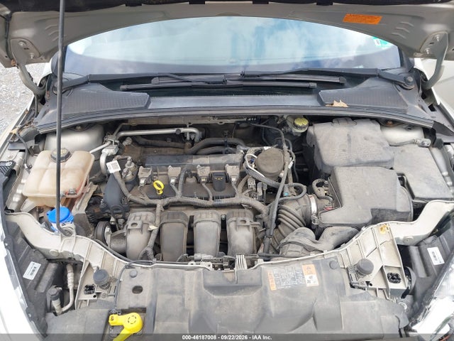 Aukcja sprzedaży 2015 Ford Focus Se, vin: 1FADP3F23FL383808, numer aukcji: 46187008