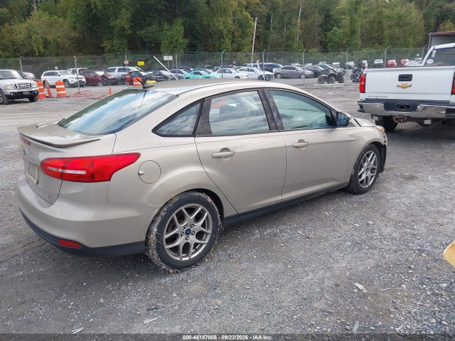 Aukcja sprzedaży 2015 Ford Focus Se, vin: 1FADP3F23FL383808, numer aukcji: 46187008