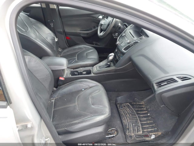 Aukcja sprzedaży 2015 Ford Focus Se, vin: 1FADP3F23FL383808, numer aukcji: 46187008