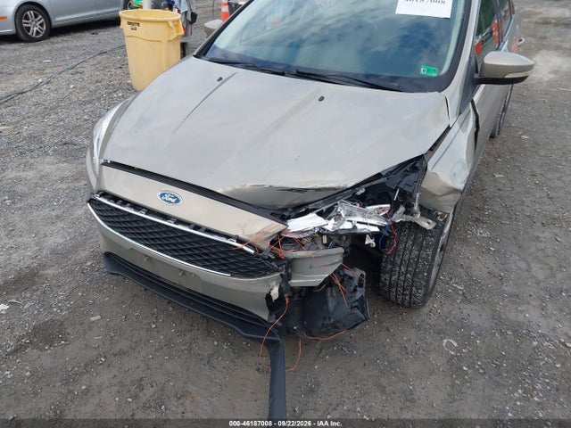 Aukcja sprzedaży 2015 Ford Focus Se, vin: 1FADP3F23FL383808, numer aukcji: 46187008