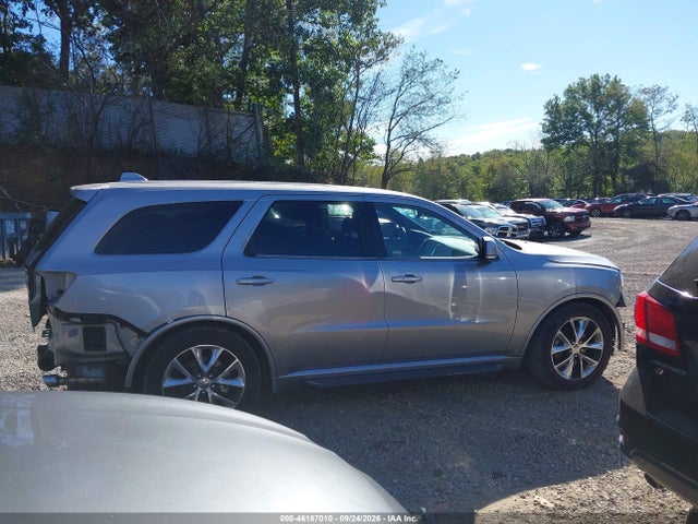 Продаж на аукціоні авто 2015 Dodge Durango R/t, vin: 1C4SDJCT5FC766788, номер лоту: 46187010