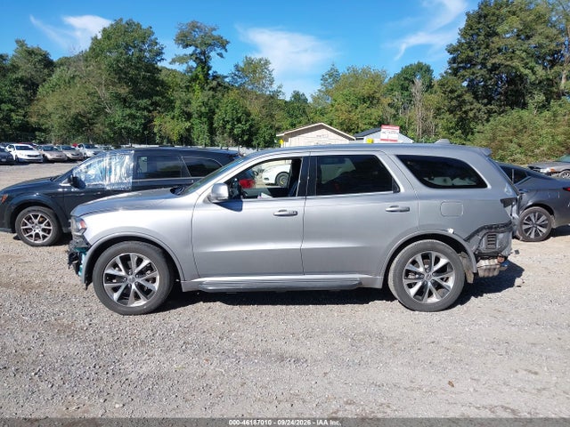 Продаж на аукціоні авто 2015 Dodge Durango R/t, vin: 1C4SDJCT5FC766788, номер лоту: 46187010