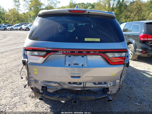 Продаж на аукціоні авто 2015 Dodge Durango R/t, vin: 1C4SDJCT5FC766788, номер лоту: 46187010