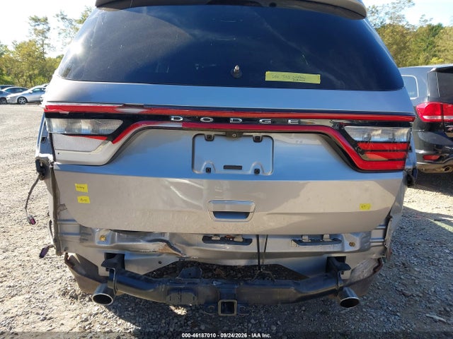 Продаж на аукціоні авто 2015 Dodge Durango R/t, vin: 1C4SDJCT5FC766788, номер лоту: 46187010