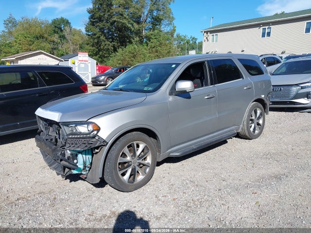 Продаж на аукціоні авто 2015 Dodge Durango R/t, vin: 1C4SDJCT5FC766788, номер лоту: 46187010