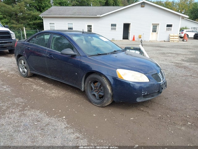 Auction sale of the 2008 Pontiac G6, vin: 1G2ZG57B084130716, lot number: 46187011