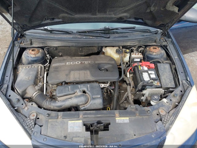 46187011 :رقم المزاد ، 1G2ZG57B084130716 vin ، 2008 Pontiac G6 مزاد بيع