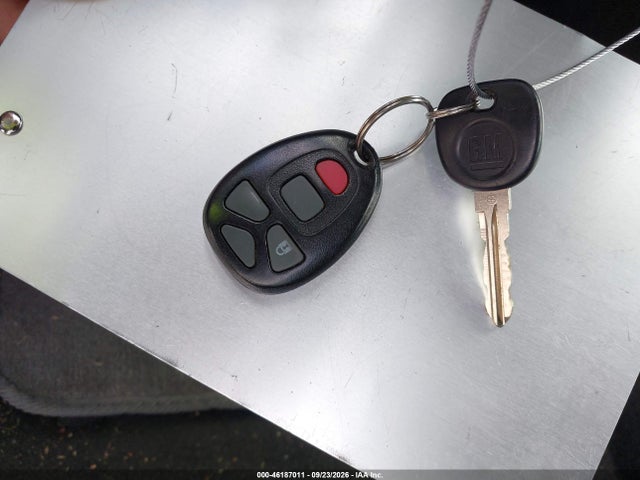 46187011 :رقم المزاد ، 1G2ZG57B084130716 vin ، 2008 Pontiac G6 مزاد بيع