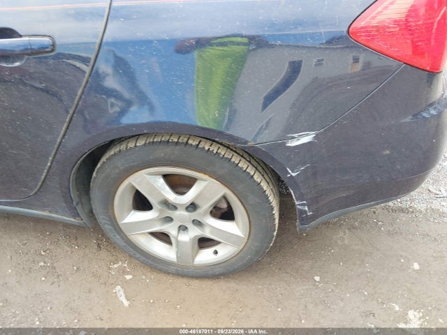 46187011 :رقم المزاد ، 1G2ZG57B084130716 vin ، 2008 Pontiac G6 مزاد بيع