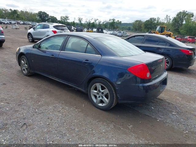 46187011 :رقم المزاد ، 1G2ZG57B084130716 vin ، 2008 Pontiac G6 مزاد بيع