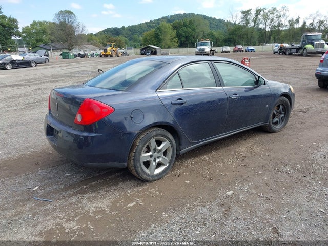 46187011 :رقم المزاد ، 1G2ZG57B084130716 vin ، 2008 Pontiac G6 مزاد بيع