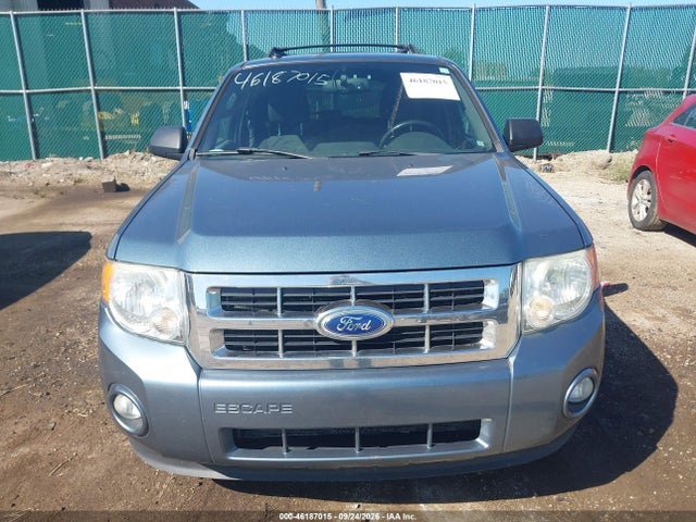 Продаж на аукціоні авто 2012 Ford Escape Xlt, vin: 1FMCU0D71CKA05978, номер лоту: 46187015