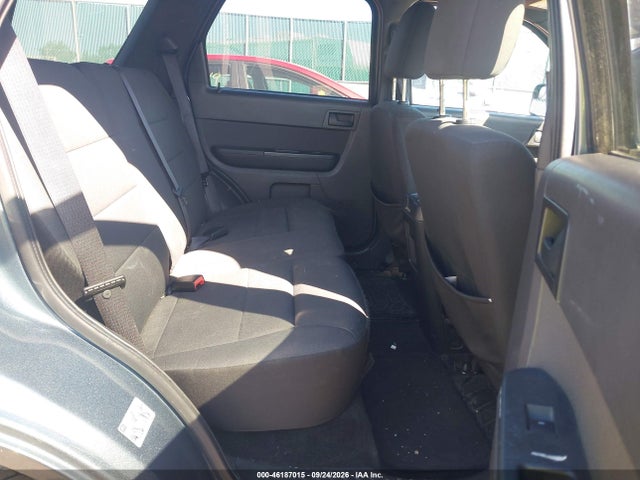 Продаж на аукціоні авто 2012 Ford Escape Xlt, vin: 1FMCU0D71CKA05978, номер лоту: 46187015
