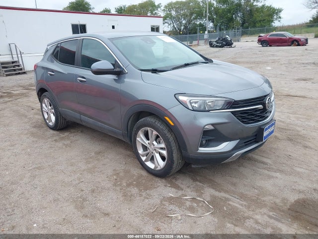 Продаж на аукціоні авто 2022 Buick Encore Gx Awd Preferred, vin: KL4MMCSL3NB011319, номер лоту: 46187022
