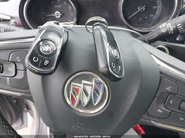 Продаж на аукціоні авто 2022 Buick Encore Gx Awd Preferred, vin: KL4MMCSL3NB011319, номер лоту: 46187022