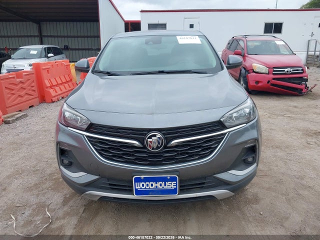 Продаж на аукціоні авто 2022 Buick Encore Gx Awd Preferred, vin: KL4MMCSL3NB011319, номер лоту: 46187022