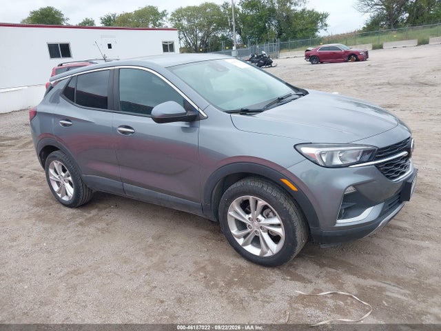 Продаж на аукціоні авто 2022 Buick Encore Gx Awd Preferred, vin: KL4MMCSL3NB011319, номер лоту: 46187022
