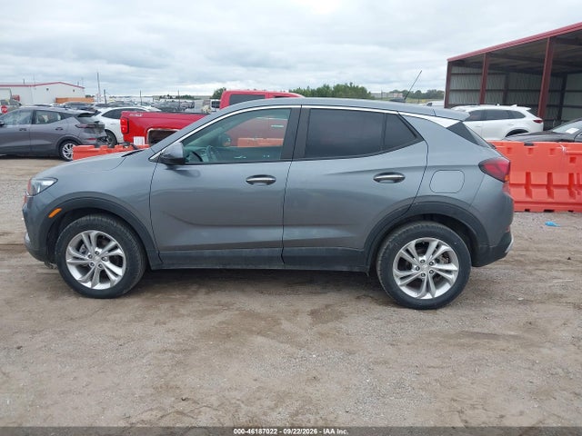 Продаж на аукціоні авто 2022 Buick Encore Gx Awd Preferred, vin: KL4MMCSL3NB011319, номер лоту: 46187022