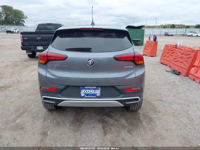 Продаж на аукціоні авто 2022 Buick Encore Gx Awd Preferred, vin: KL4MMCSL3NB011319, номер лоту: 46187022