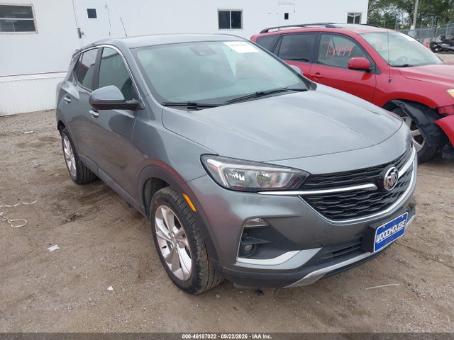 Продаж на аукціоні авто 2022 Buick Encore Gx Awd Preferred, vin: KL4MMCSL3NB011319, номер лоту: 46187022