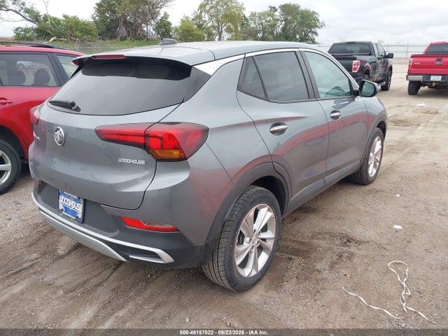 Продаж на аукціоні авто 2022 Buick Encore Gx Awd Preferred, vin: KL4MMCSL3NB011319, номер лоту: 46187022