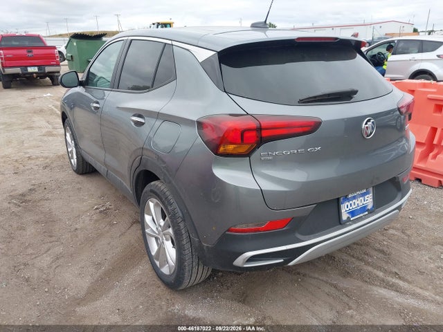 Продаж на аукціоні авто 2022 Buick Encore Gx Awd Preferred, vin: KL4MMCSL3NB011319, номер лоту: 46187022