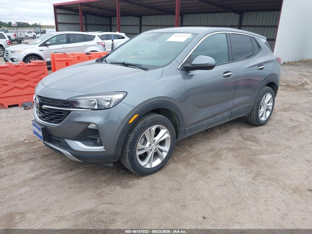 Продаж на аукціоні авто 2022 Buick Encore Gx Awd Preferred, vin: KL4MMCSL3NB011319, номер лоту: 46187022