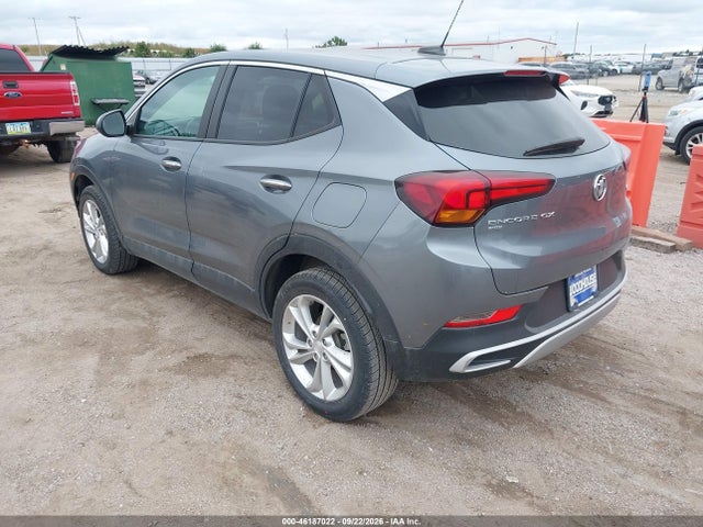 Продаж на аукціоні авто 2022 Buick Encore Gx Awd Preferred, vin: KL4MMCSL3NB011319, номер лоту: 46187022