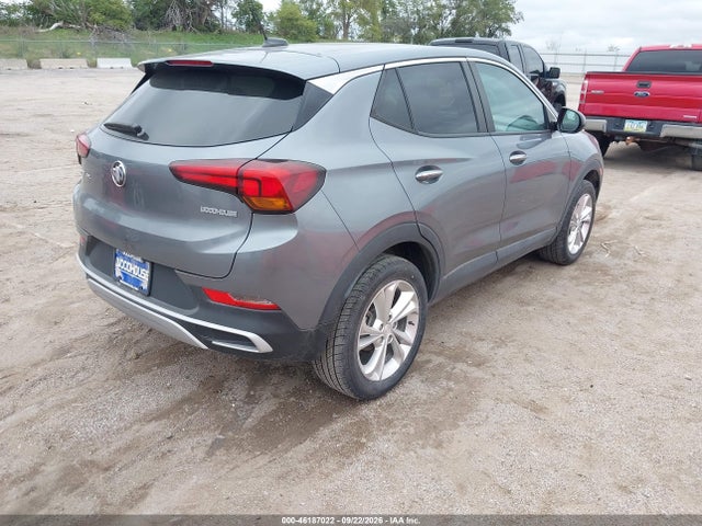 Продаж на аукціоні авто 2022 Buick Encore Gx Awd Preferred, vin: KL4MMCSL3NB011319, номер лоту: 46187022
